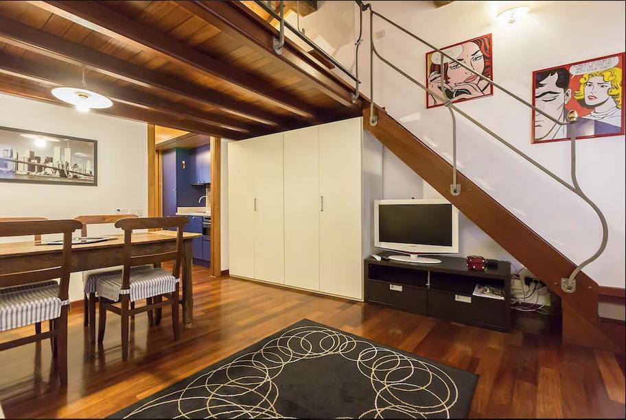 Appartamento Cairoli Milan Bagian luar foto
