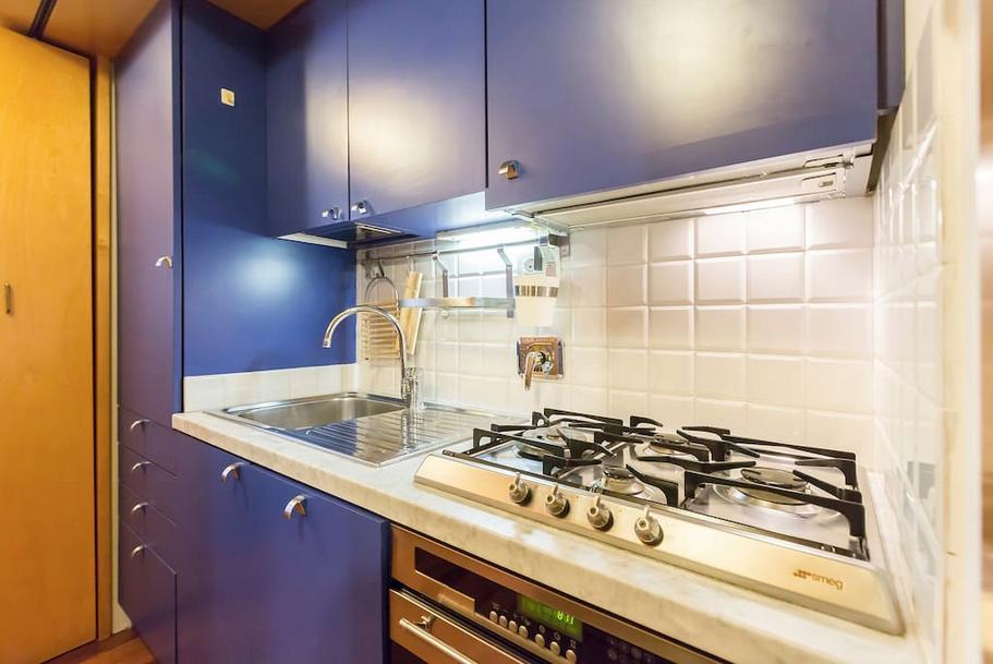 Appartamento Cairoli Milan Bagian luar foto